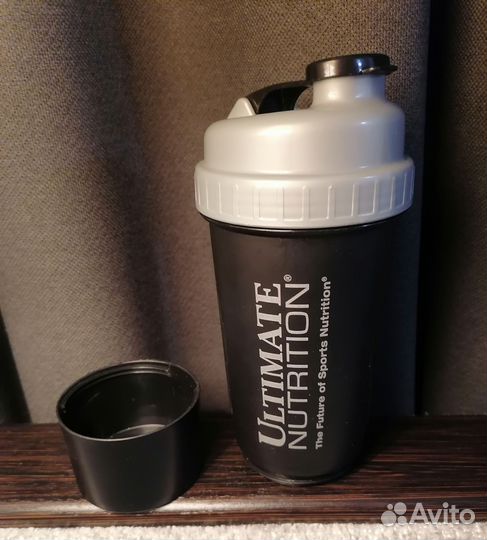 Спортивная бутылка для воды новая