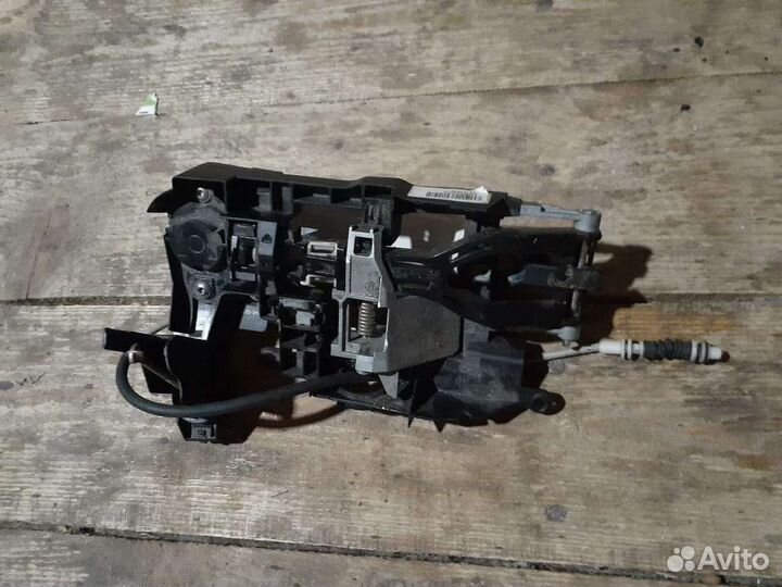 Bmw 7 f01 ручка двери передняя левая