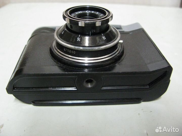 Фотоаппарат. Смена-7. Смена-8М