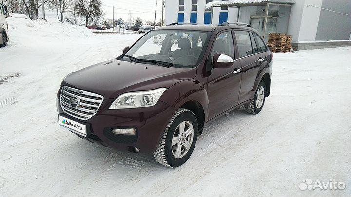 LIFAN X60 1.8 МТ, 2014, 99 000 км