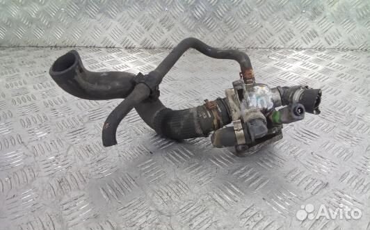 Корпус термостата дизельный opel corsa D (SUK38A60