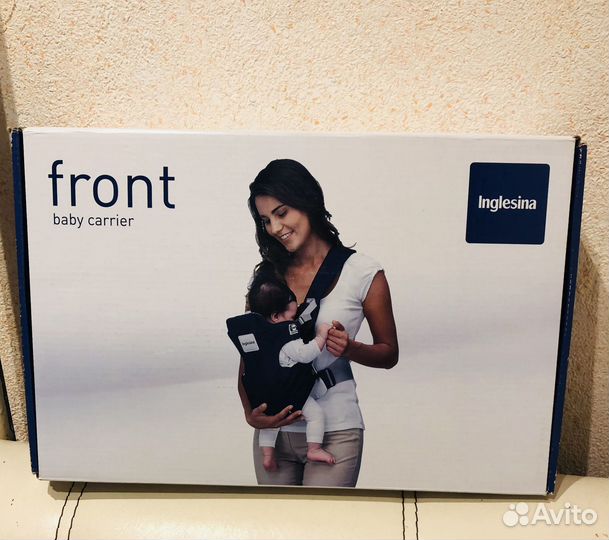 Рюкзак-переноска Inglesina Front Marina