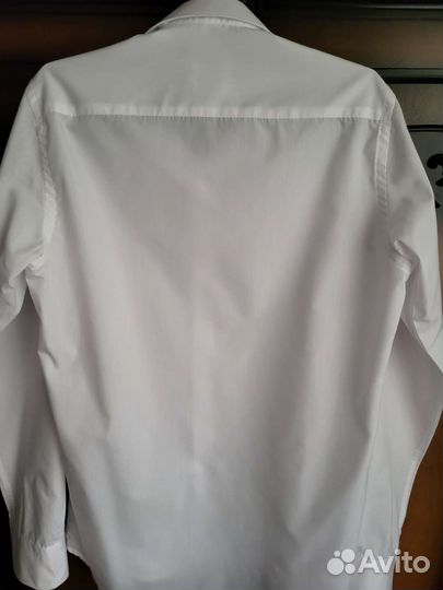 Рубашка белая