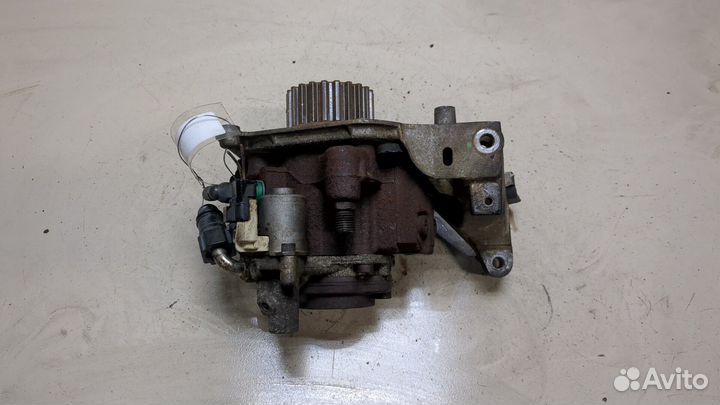 Тнвд Ford Focus 3, 2012