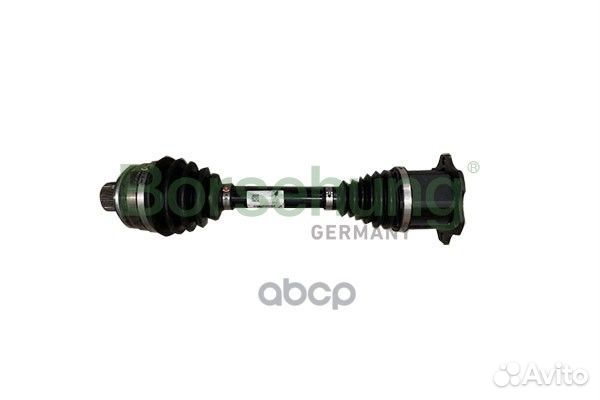 Привод в сборе B10606 borsehung