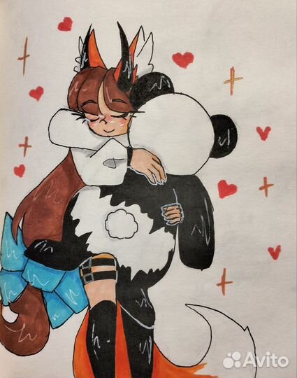 Рисунок/арт на заказ