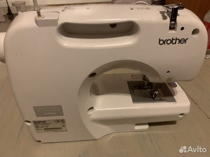 Швейная машина Brother comfort15