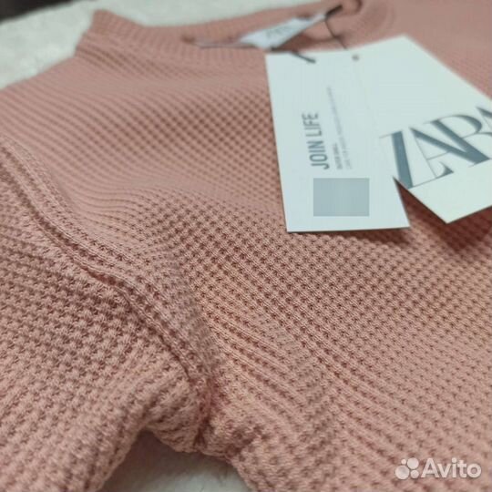 Комплект шорты + футболка Zara