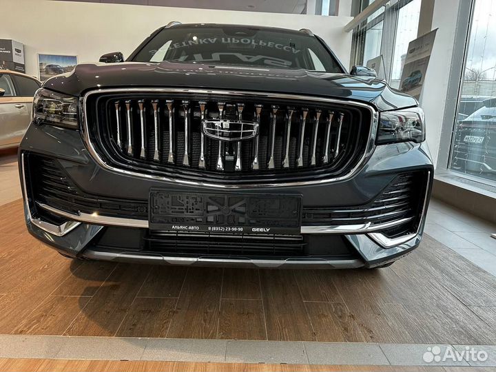 Geely Monjaro 2.0 AT, 2024