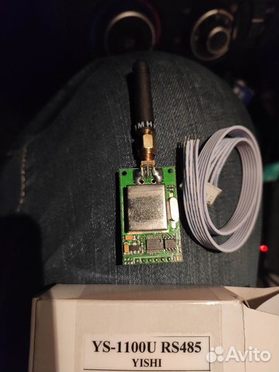 Радио удлинитель COM 485 порта