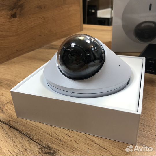 Комплект оборудования UniFi для видеонаблюдения