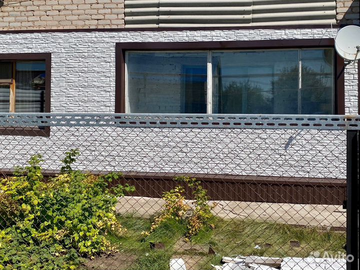 Виниловый сайдинг Docke