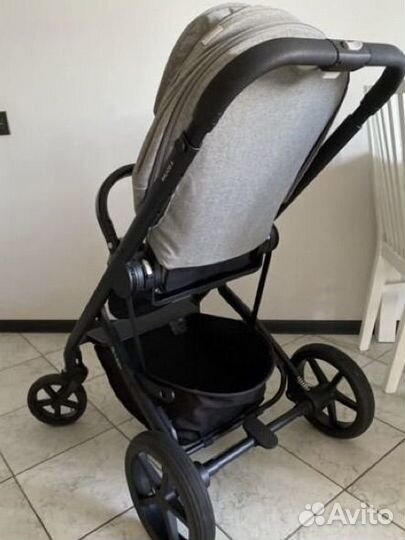 Прогулочная коляска cybex balios s