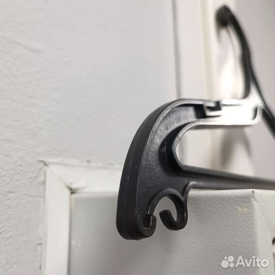 Плечики широкие крепкие 10 шт