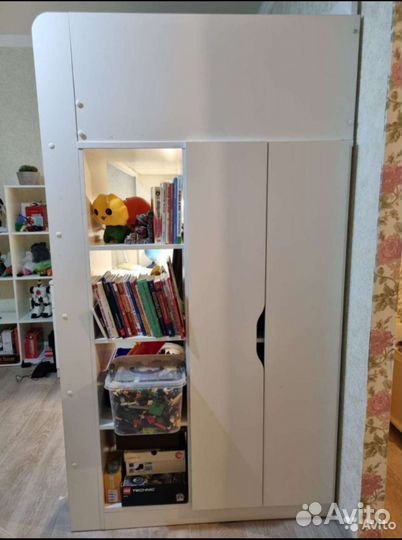 Детская кровать IKEA