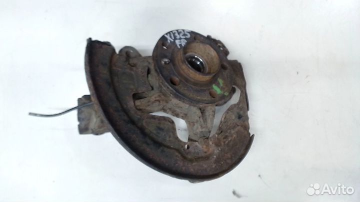 Ступица (кулак, цапфа) Volvo V60, 2012