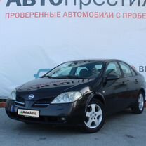 Nissan Primera 1.8 MT, 2003, 357 000 км, с пробегом, цена 475 000 руб.