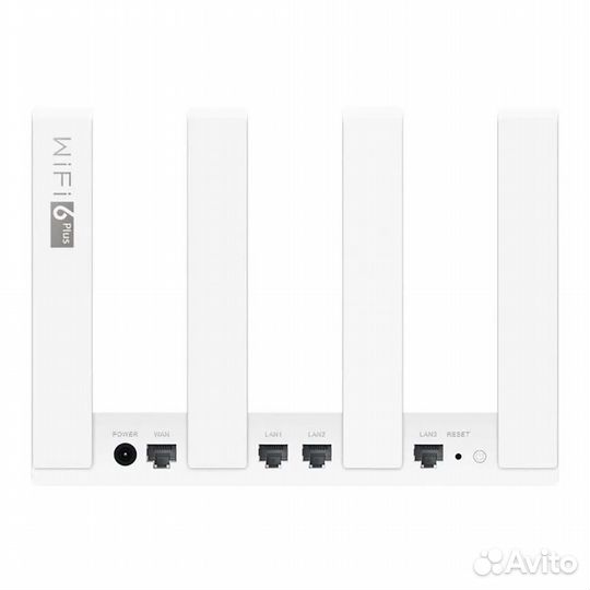 Wi-Fi роутер huawei AX3 WS7200