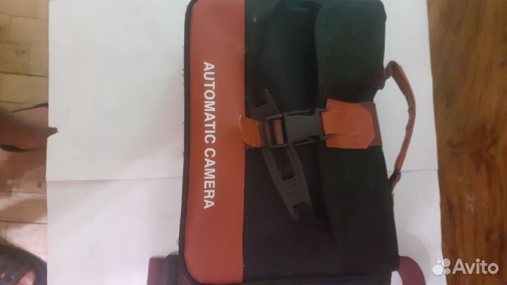 Пленочный фотоаппарат automatic