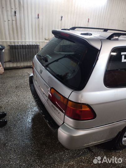 Honda Orthia 1.8 AT, 1997, 370 000 км