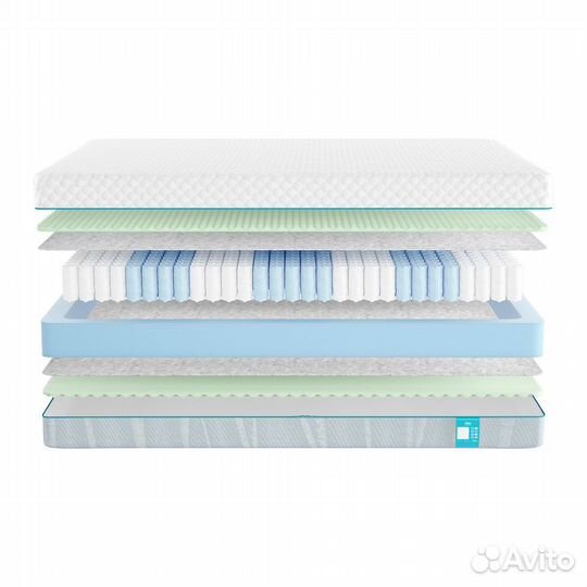 Матрас 120х200 Promtex Soft Standart M