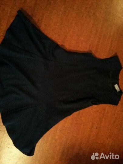 Школьный сарафан