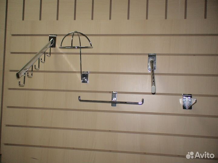 Крючки для панелей