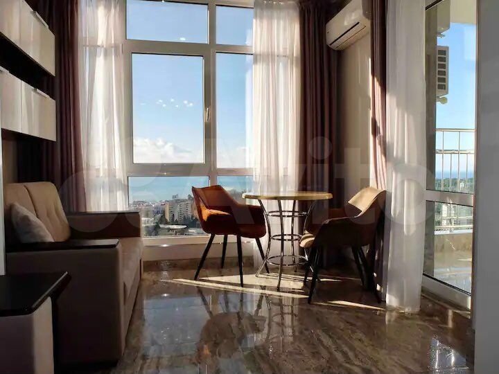 2-к. квартира, 56 м², 18/24 эт.