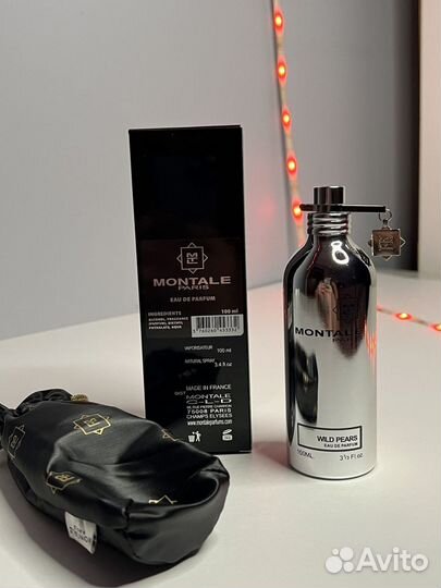 Духи Montale Wild Pears