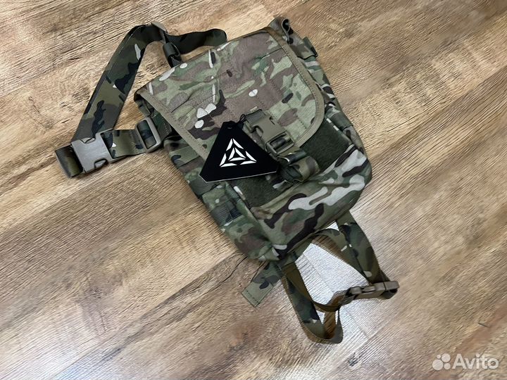 Подсумок для противогаза Триада тко Группа 99