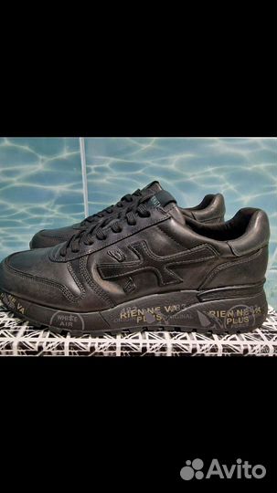 Кроссовки оригинал Premiata