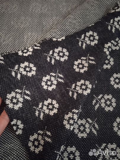 Отрез ткани шерсть