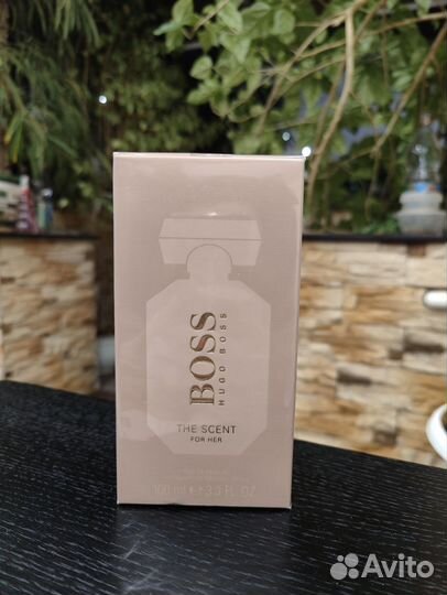 Духи женские Hugo Boss the scent for her 100 мл