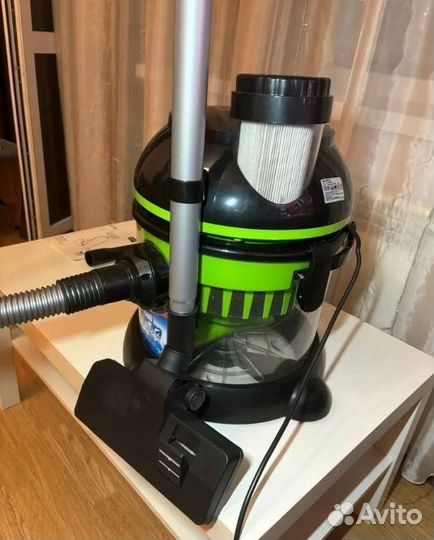 Пылесос Arnica Hydra (Новый)