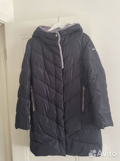 Пуховик женский