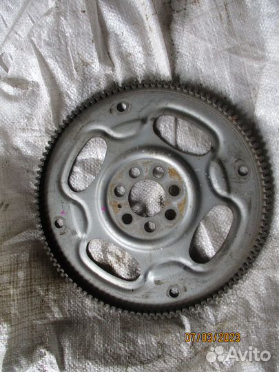 Маховик АКПП Lancer 10 Outlander ASX