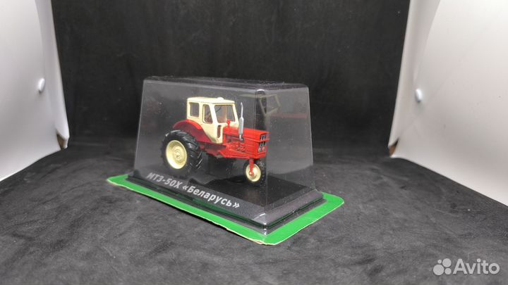 Тракторы №67 - мтз-50Х 
