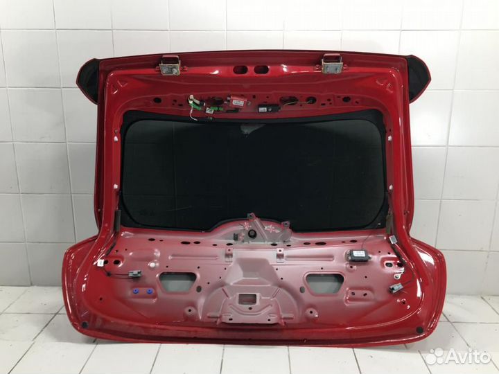 Дверь багажника со стеклом Volvo V60 I (2010—2013)