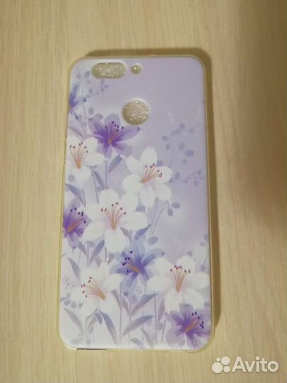 Силиконовый чехол на Huawei Nova 2 Plus