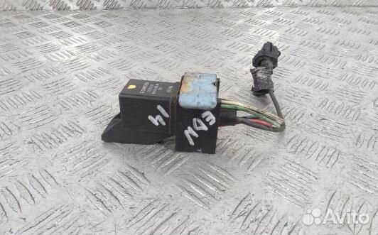 Реле накала свечей citroen C4 1 (EDN14OK01)