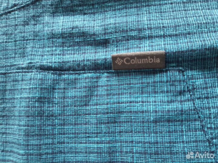 Мужская рубашка Columbia (Оригинал)