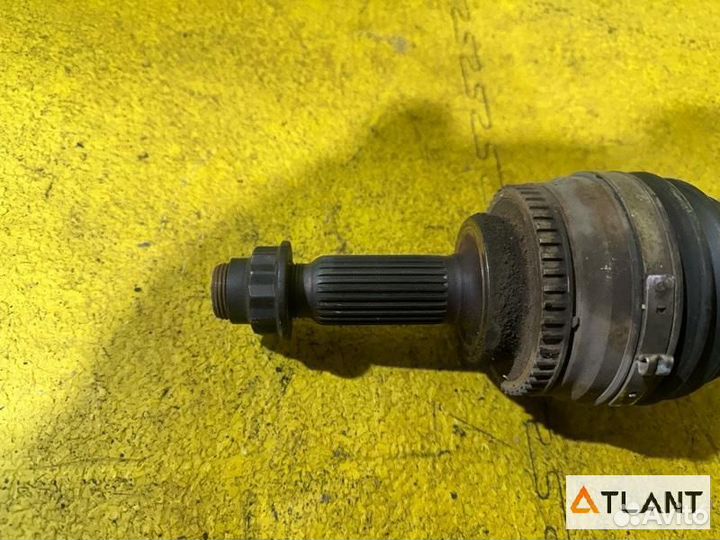 Привод передний левый toyota OPA