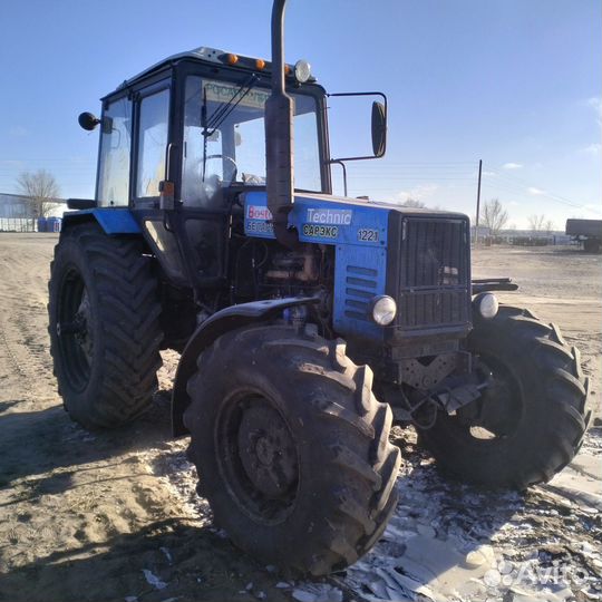 Трактор МТЗ (Беларус) 1221.2, 2008