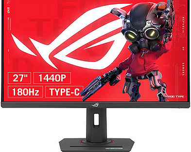 Игровой монитор asus ROG Strix XG27ACS 27" 180 Гц