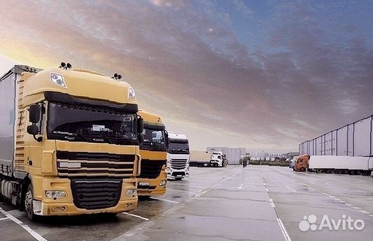 Грузоперевозки Грузовая Фура