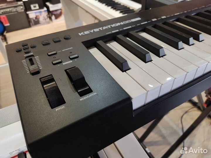Midi-клавиатура M-Audio Keystation 88 MK3