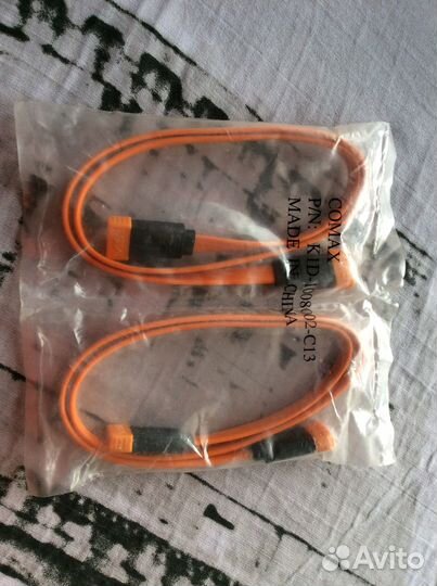 Шнуры телефонные