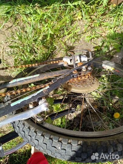 Велосипед stels pilot 270