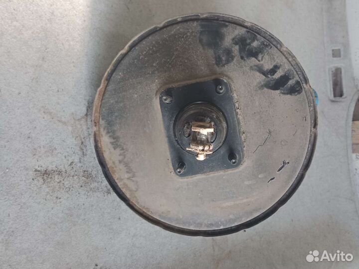 Главный тормозной цилиндр nissan primera