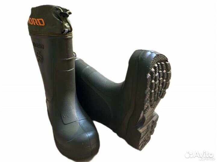 Сапоги зимние -45 градусов эва с 41 по 47 размер